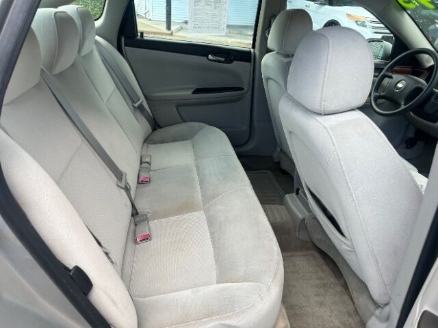 2007 Chevrolet Impala LS Houston TX