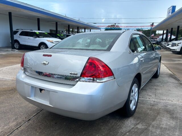2007 Chevrolet Impala LS Houston TX