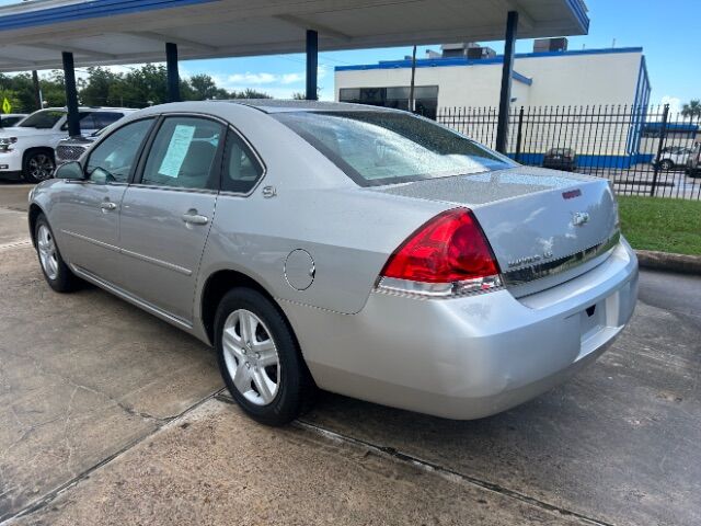 2007 Chevrolet Impala LS Houston TX
