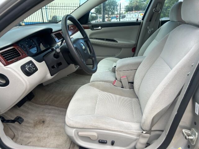 2007 Chevrolet Impala LS Houston TX