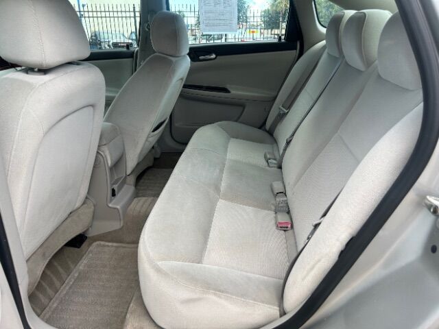2007 Chevrolet Impala LS Houston TX