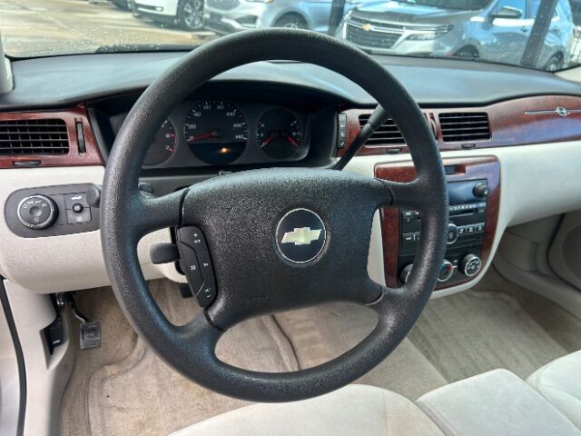 2007 Chevrolet Impala LS Houston TX