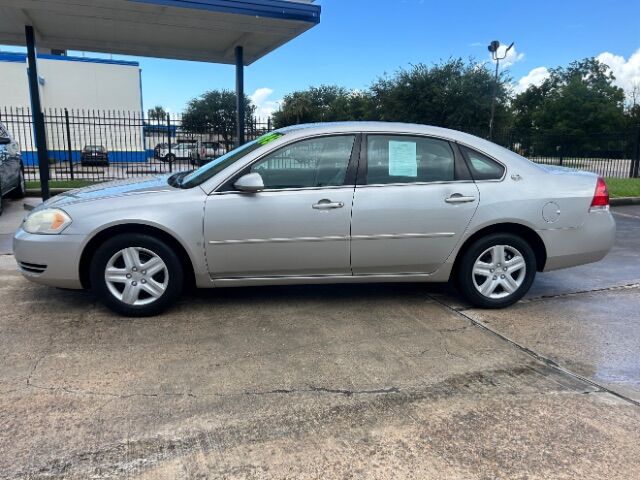 2007 Chevrolet Impala LS Houston TX