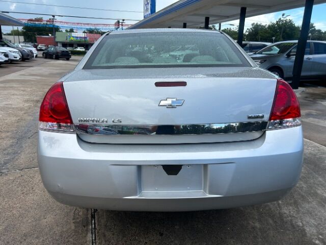 2007 Chevrolet Impala LS Houston TX