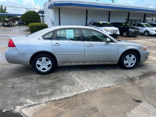 2007 Chevrolet Impala LS Houston TX