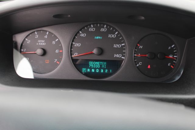 2007 Chevrolet Impala LS Houston TX