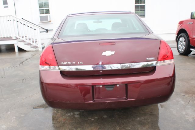 2007 Chevrolet Impala LS Houston TX
