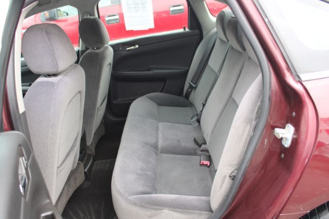 2007 Chevrolet Impala LS Houston TX