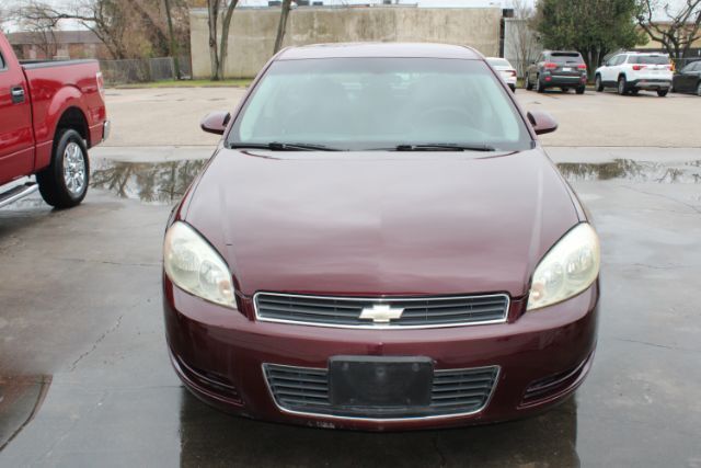 2007 Chevrolet Impala LS