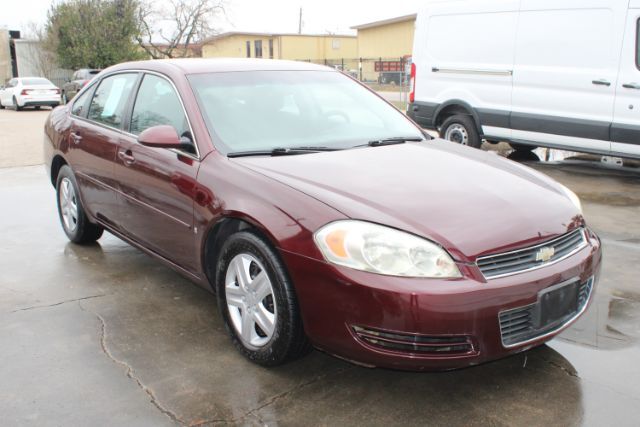 2007 Chevrolet Impala LS