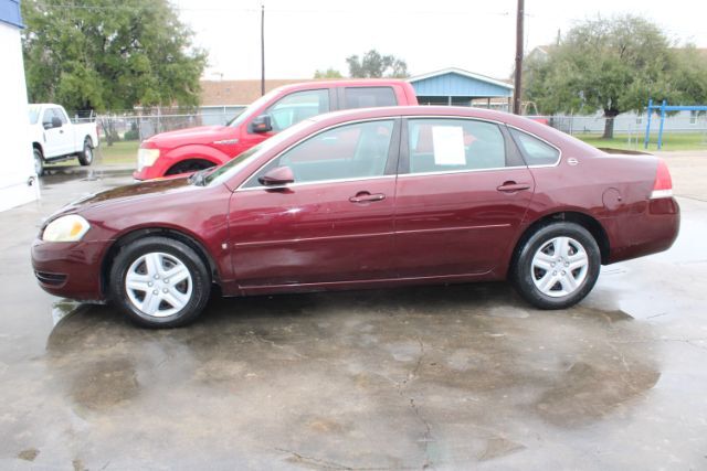 2007 Chevrolet Impala LS Houston TX