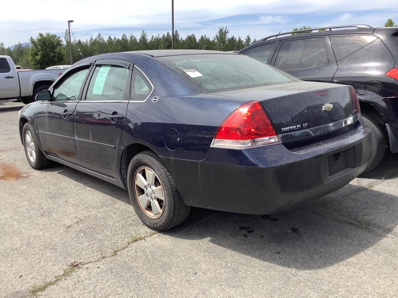 2007 Chevrolet Impala LS Hayden ID