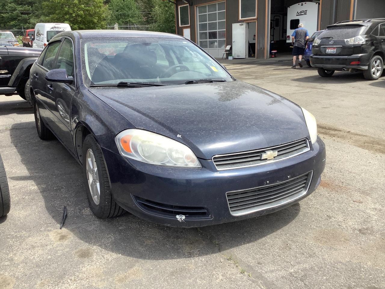 2007 Chevrolet Impala LS Hayden ID