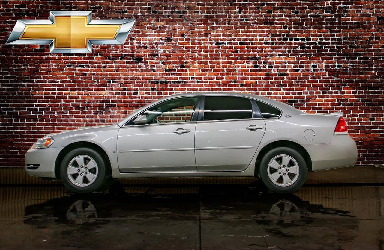 2007 Chevrolet Impala LT