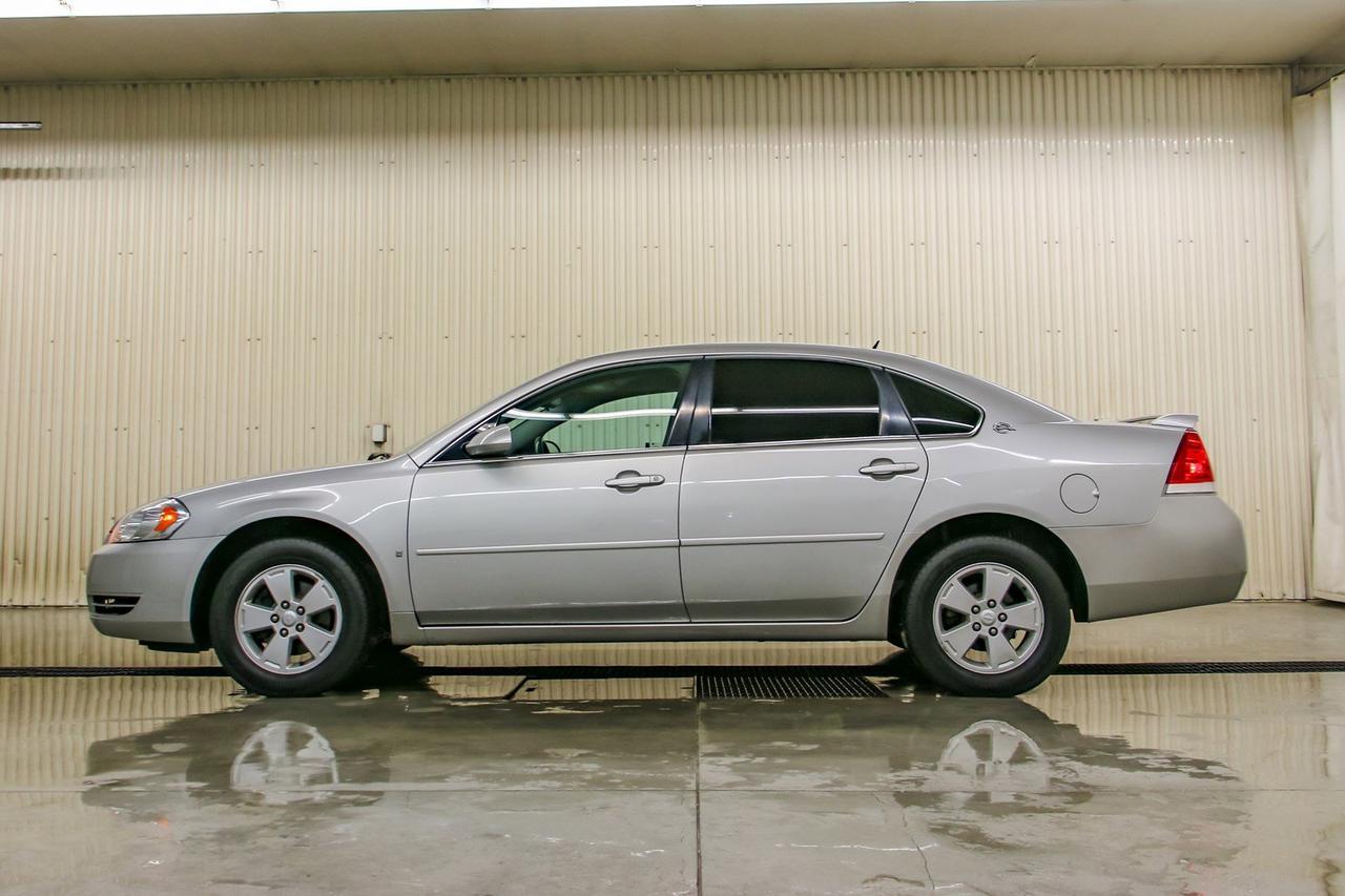 2007 Chevrolet Impala LT Red Deer AB