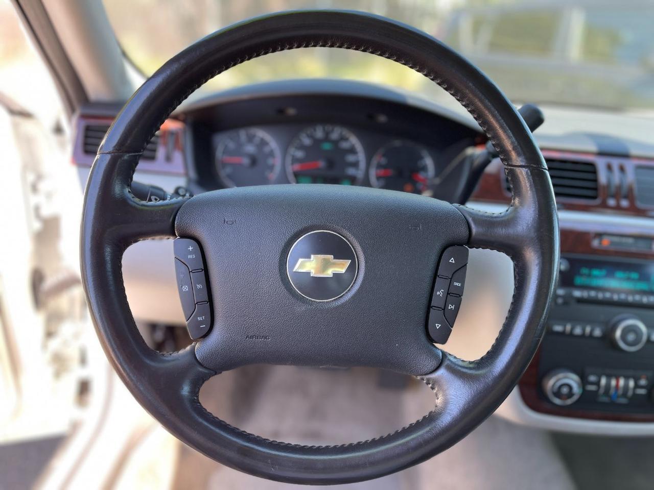 2007 Chevrolet Impala LT Spokane Valley WA