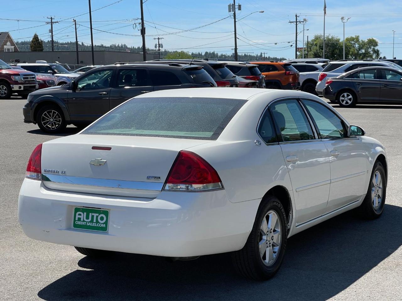2007 Chevrolet Impala LT Spokane Valley WA