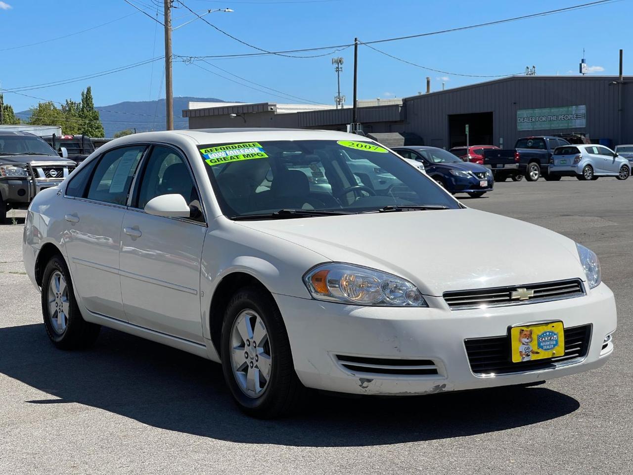 2007 Chevrolet Impala LT Spokane Valley WA
