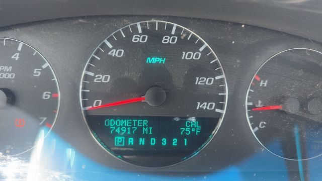 2007 Chevrolet Impala LT Sandy UT