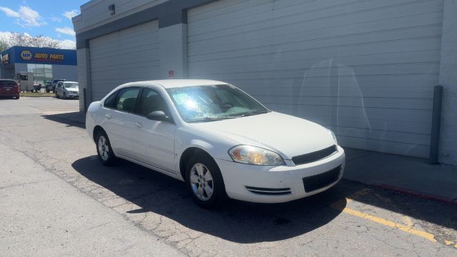 2007 Chevrolet Impala LT Sandy UT