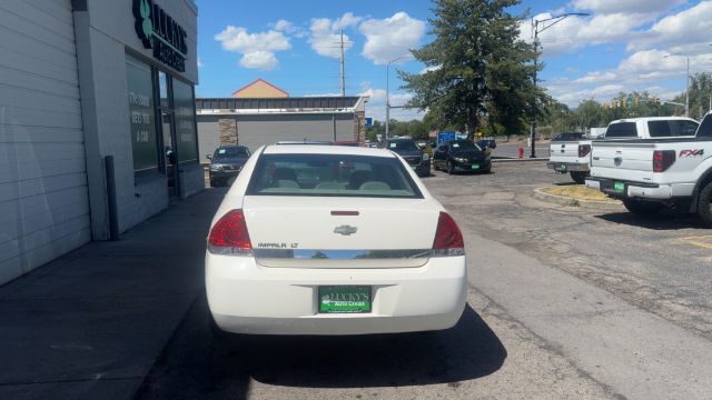 2007 Chevrolet Impala LT Sandy UT
