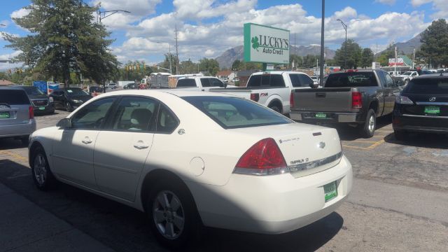 2007 Chevrolet Impala LT Sandy UT