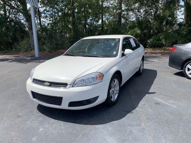 2007 Chevrolet Impala LT3 3.9L Gainesville FL
