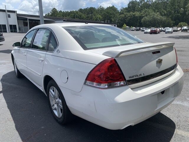 2007 Chevrolet Impala LT3 3.9L Gainesville FL