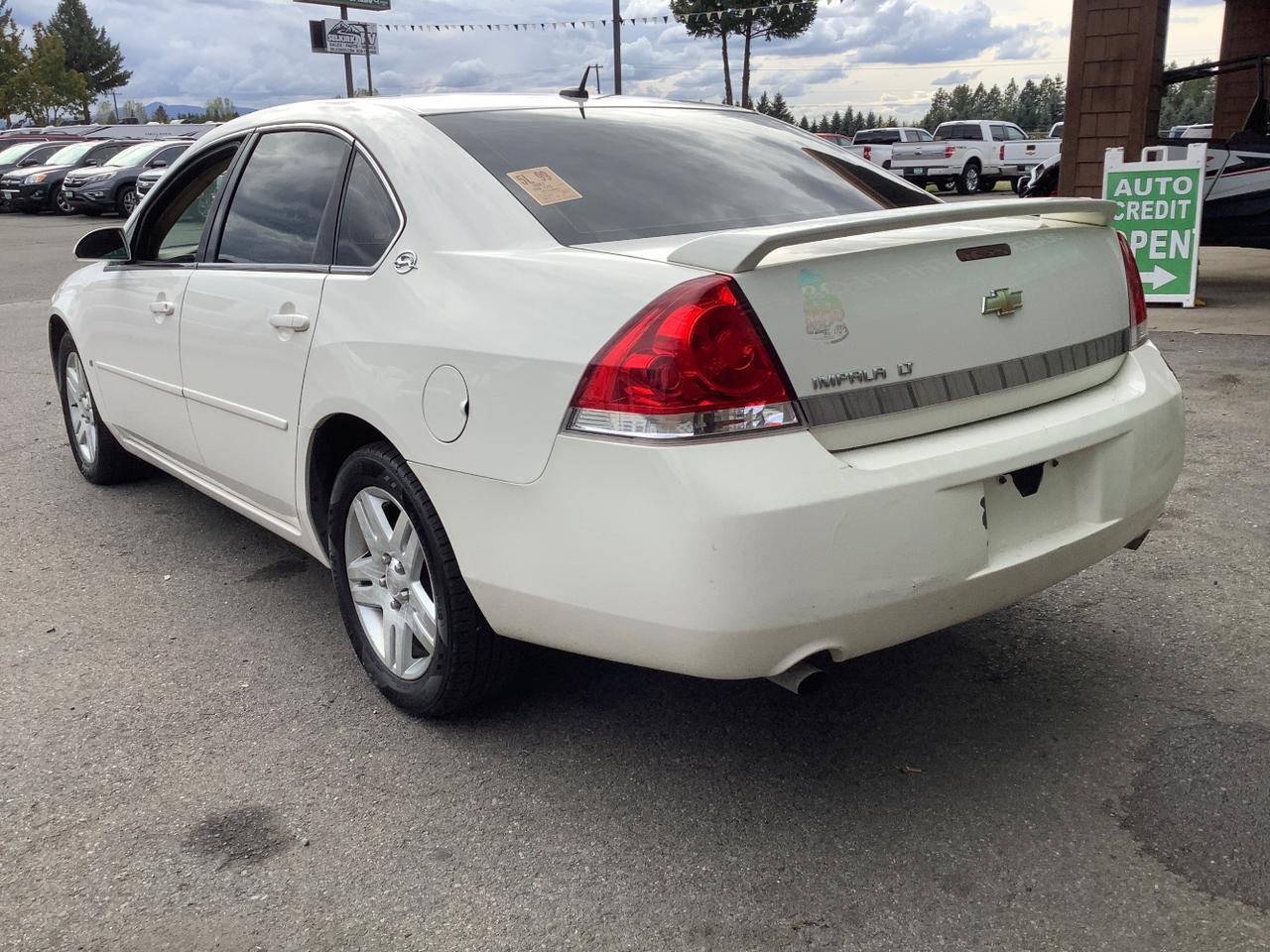 2007 Chevrolet Impala LT3 3.9L Hayden ID