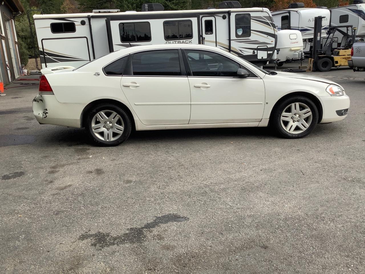 2007 Chevrolet Impala LT3 3.9L Hayden ID