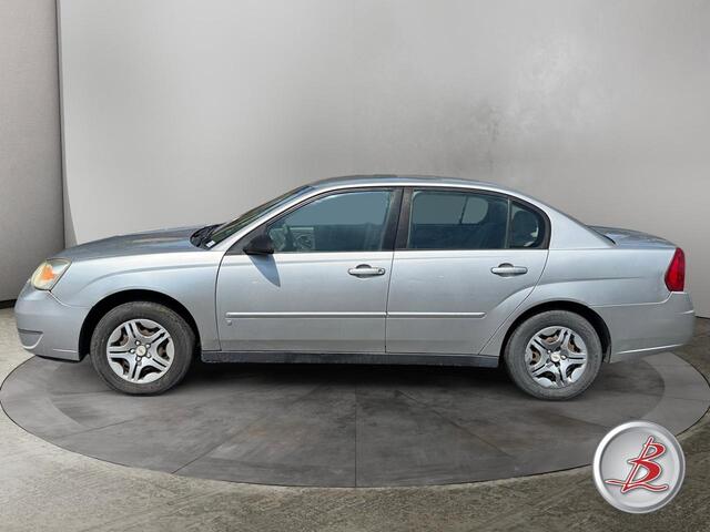 2007 Chevrolet MALIBU LS w/1LS Salt Lake City UT