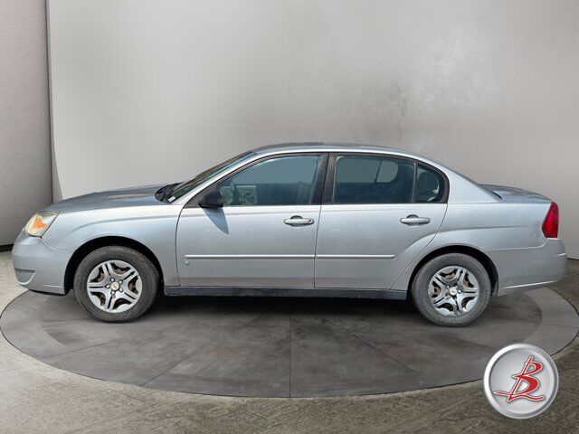 2007 Chevrolet MALIBU LS w/1LS Salt Lake City UT