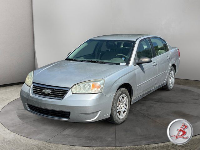 2007 Chevrolet MALIBU LS w/1LS Salt Lake City UT