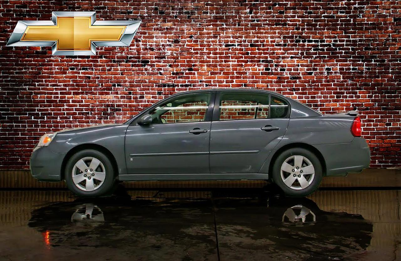 2007 Chevrolet Malibu LT