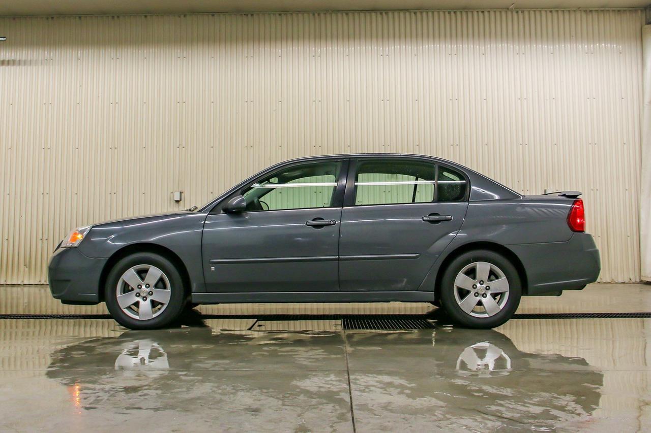 2007 Chevrolet Malibu LT Red Deer AB