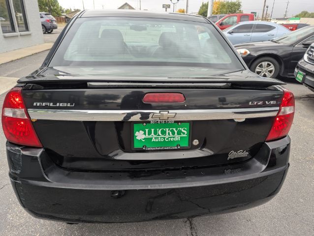 2007 Chevrolet Malibu LTZ Ogden UT