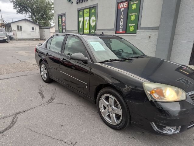 2007 Chevrolet Malibu LTZ Ogden UT