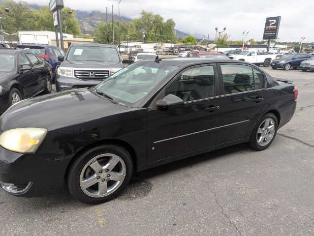 2007 Chevrolet Malibu LTZ