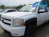 2007 Chevrolet Silverado 1500 4WD Crew Cab 143.5 LTZ Eau Claire WI 2007 Chevrolet Silverado 1500 4WD Crew Cab 143.5 LTZ Eau Claire WI