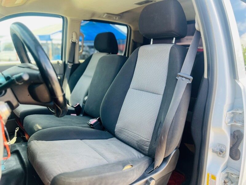 2007 Chevrolet Silverado 1500 (5.8L V8 Petrol) Vaitele