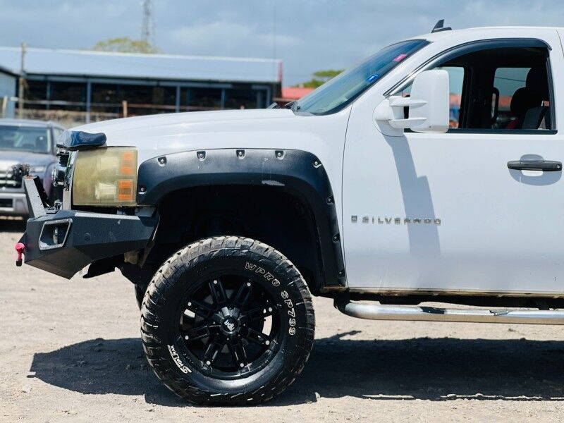 2007 Chevrolet Silverado 1500 (5.8L V8 Petrol) Vaitele