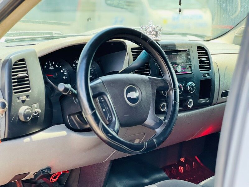 2007 Chevrolet Silverado 1500 (5.8L V8 Petrol) Vaitele
