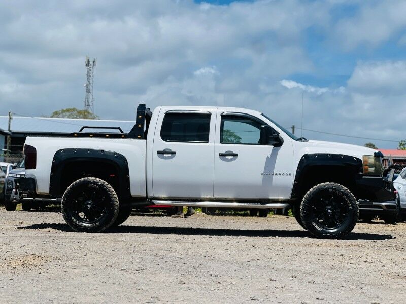 2007 Chevrolet Silverado 1500 (5.8L V8 Petrol) Vaitele