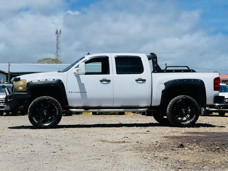 2007 Chevrolet Silverado 1500