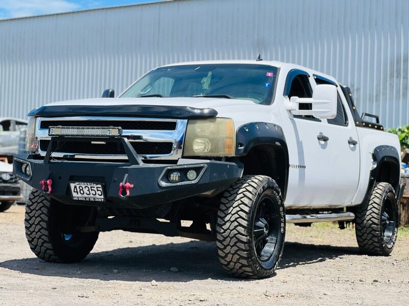 2007 Chevrolet Silverado 1500