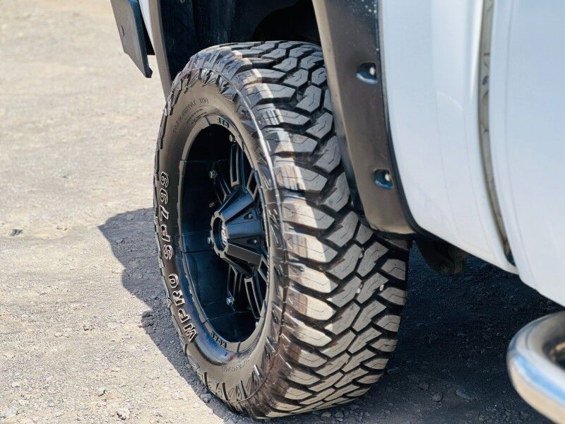 2007 Chevrolet Silverado 1500 (5.8L V8 Petrol) Vaitele