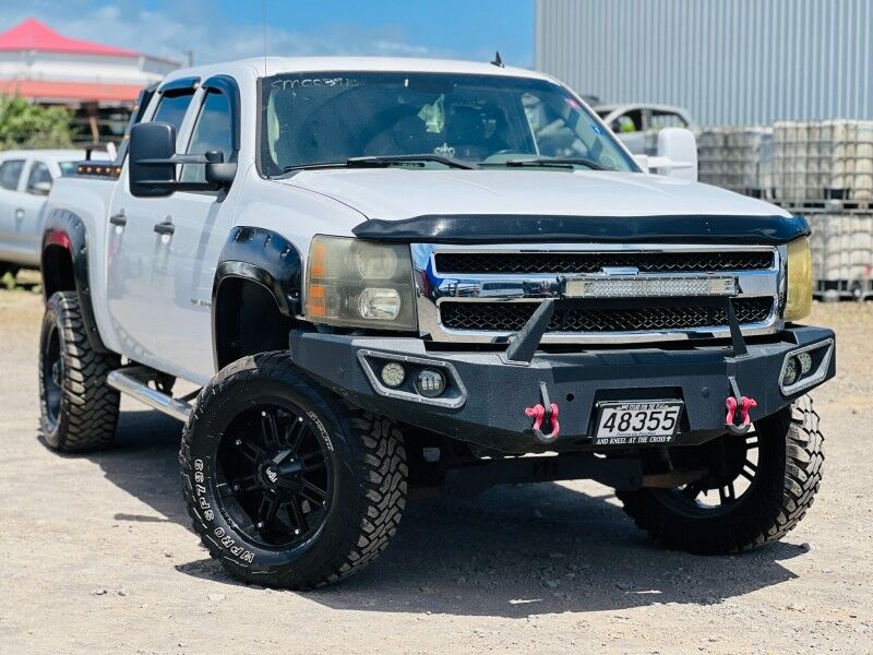2007 Chevrolet Silverado 1500