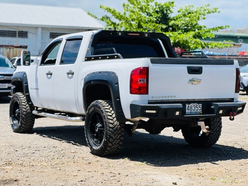 2007 Chevrolet Silverado 1500 (5.8L V8 Petrol) Vaitele