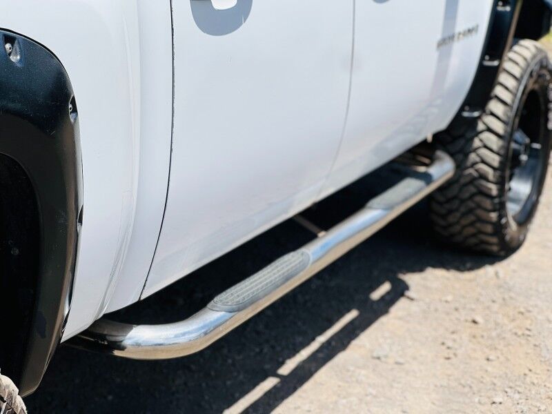 2007 Chevrolet Silverado 1500 (5.8L V8 Petrol) Vaitele