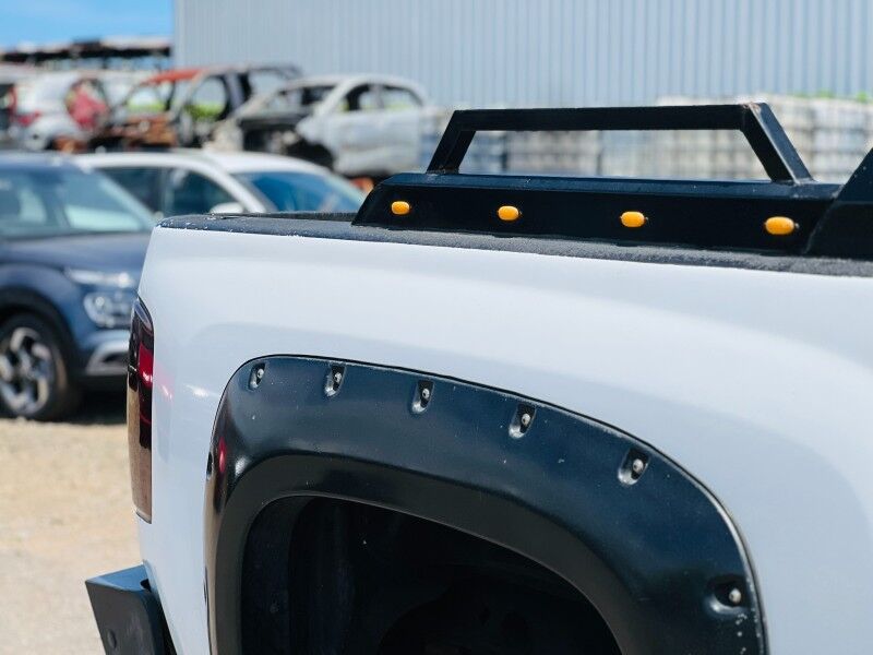 2007 Chevrolet Silverado 1500 (5.8L V8 Petrol) Vaitele